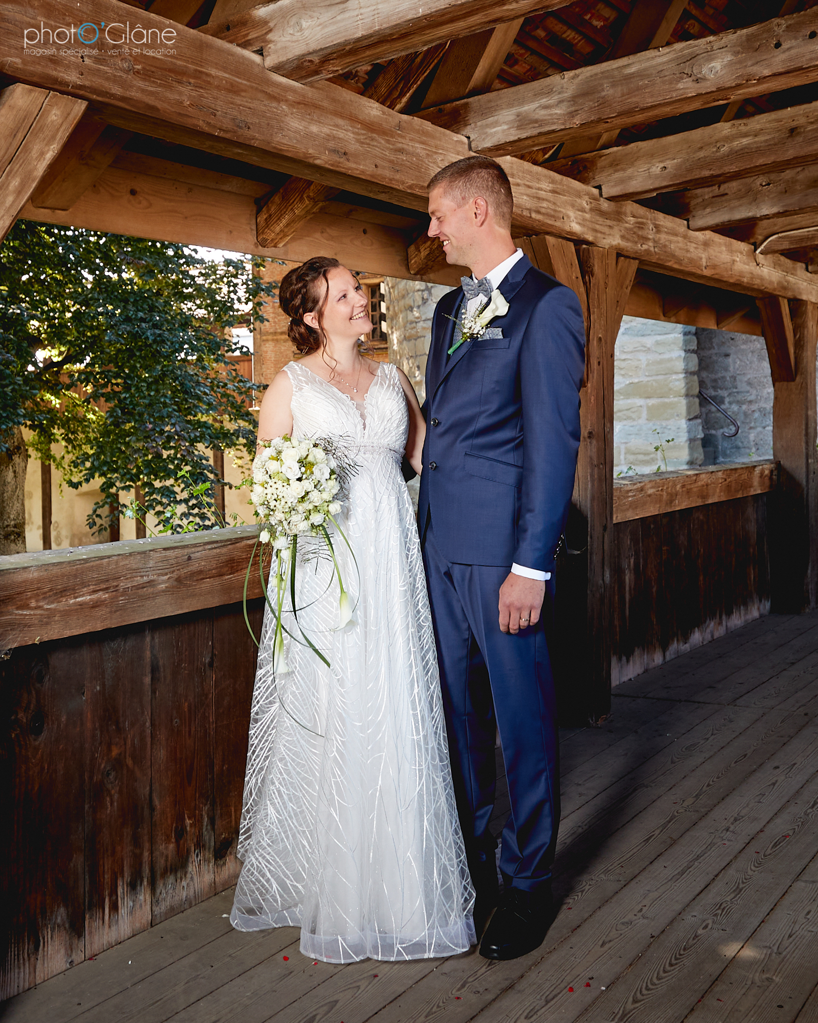 Mariage Justine et Olivier 99